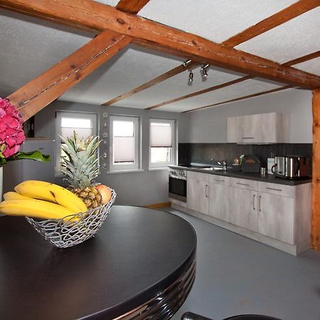 Ferienwohnung Uwe's Sporthütte Thale Zimmer foto